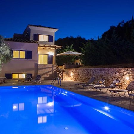 Villa Eione-Thaleia Sívota Buitenkant foto