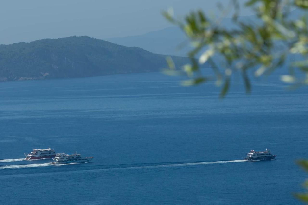 Villa Eione-Thaleia Sívota Buitenkant foto