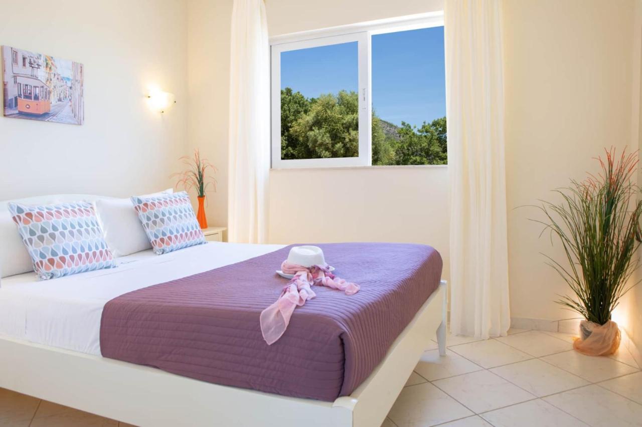 Villa Eione-Thaleia Sívota Buitenkant foto