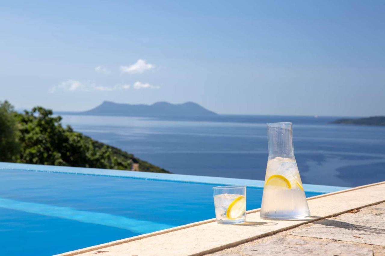 Villa Eione-Thaleia Sívota Buitenkant foto