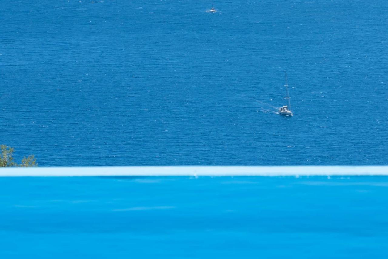Villa Eione-Thaleia Sívota Buitenkant foto