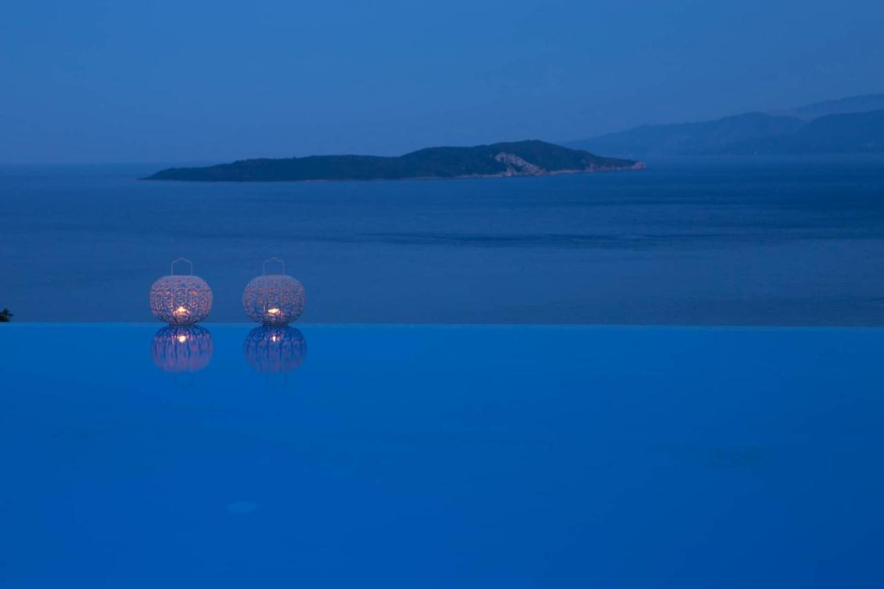 Villa Eione-Thaleia Sívota Buitenkant foto