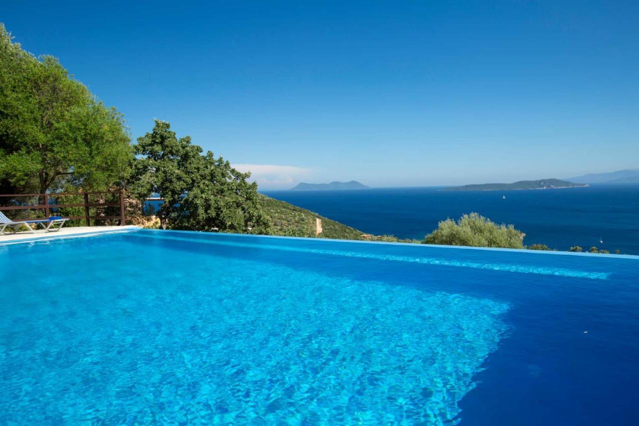 Villa Eione-Thaleia Sívota Buitenkant foto