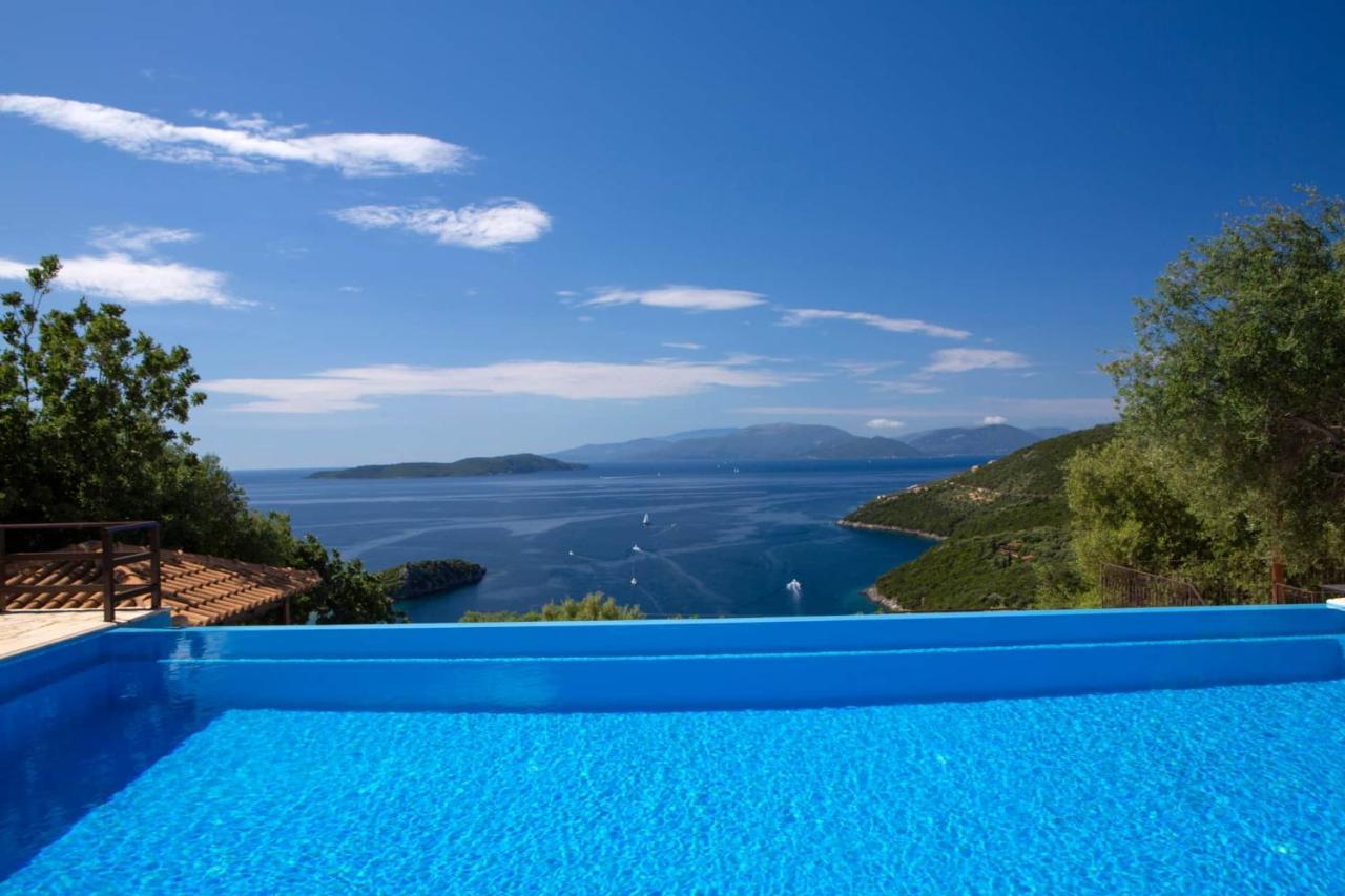 Villa Eione-Thaleia Sívota Buitenkant foto