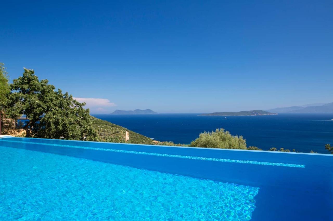 Villa Eione-Thaleia Sívota Buitenkant foto