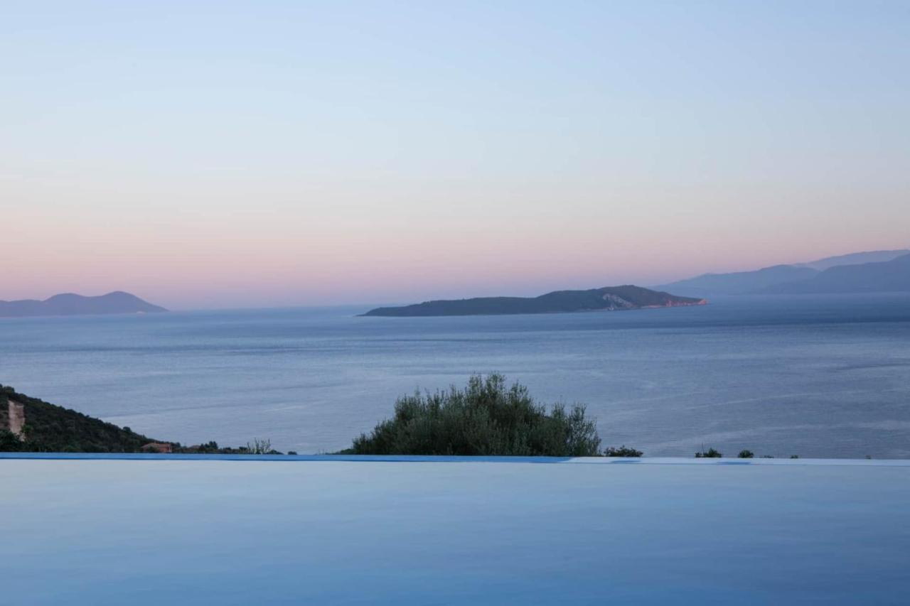 Villa Eione-Thaleia Sívota Buitenkant foto