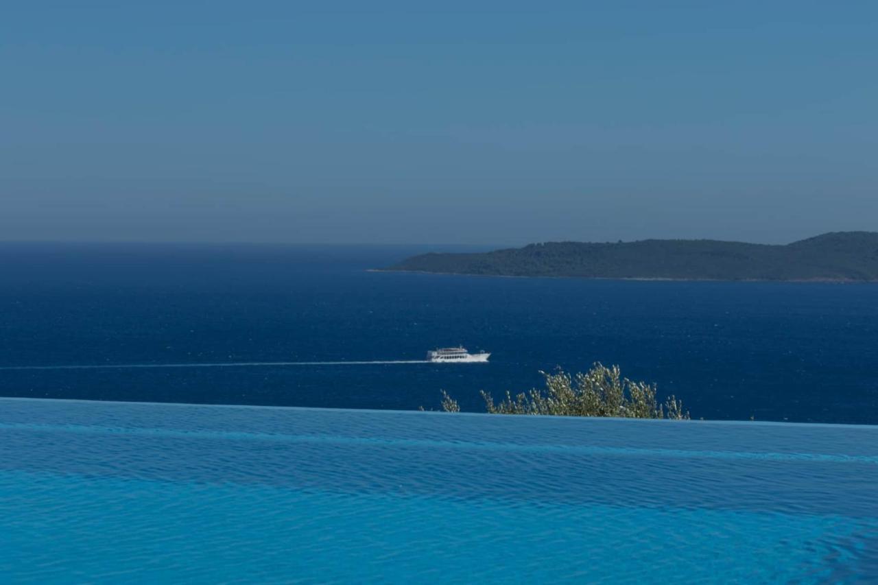 Villa Eione-Thaleia Sívota Buitenkant foto