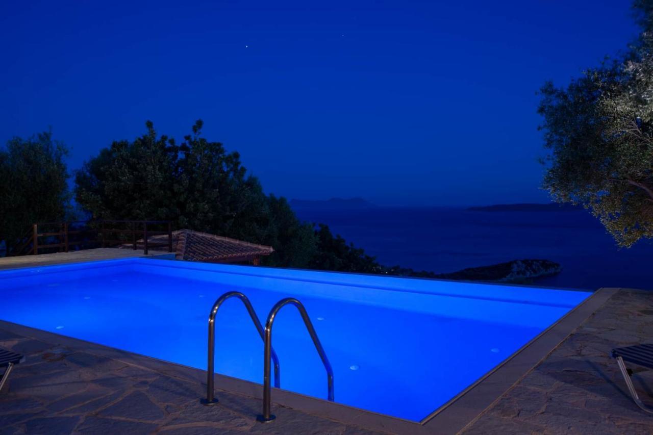 Villa Eione-Thaleia Sívota Buitenkant foto